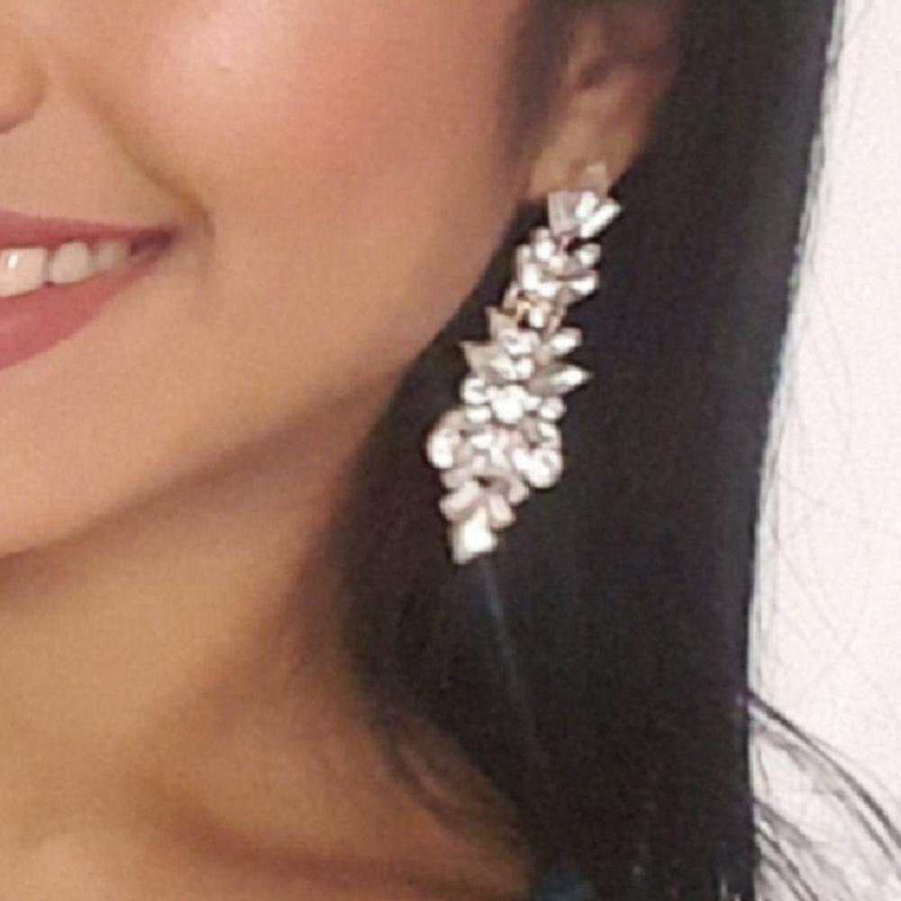 Statement Earrings - Picture 3 of 3